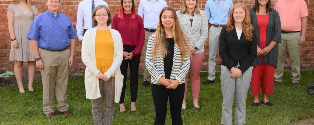 McDonough County CEO Class of 2022 Students